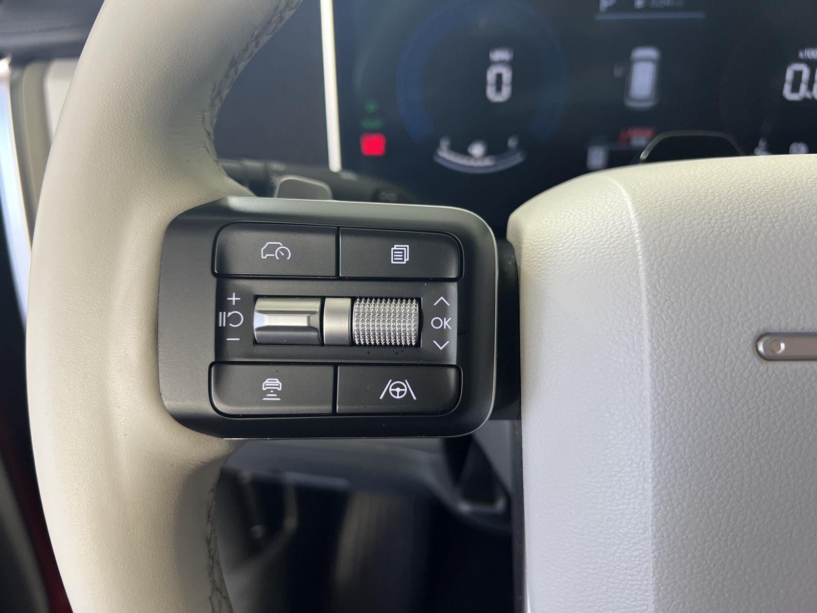 2024 Hyundai Santa Fe Hybrid SEL