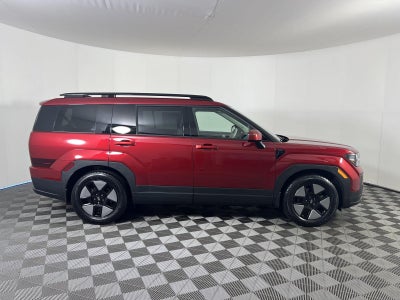 2024 Hyundai Santa Fe Hybrid SEL