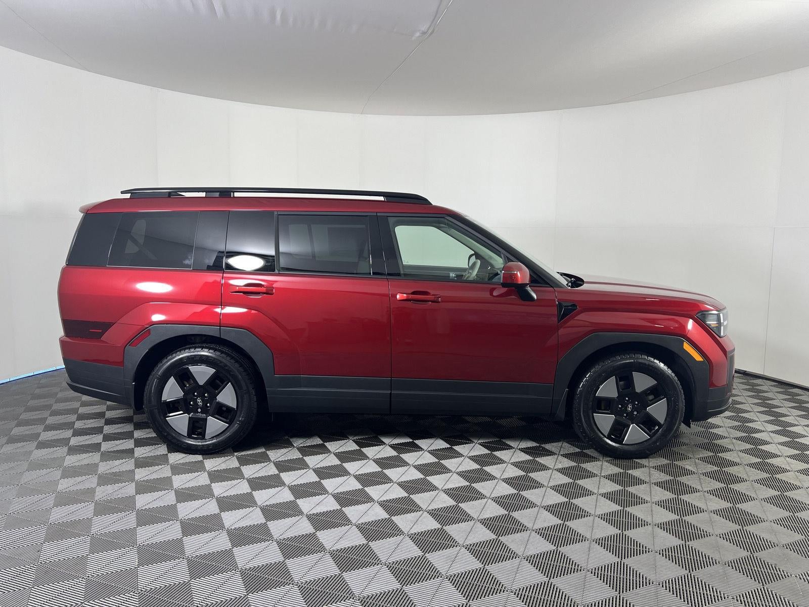 2024 Hyundai Santa Fe Hybrid SEL