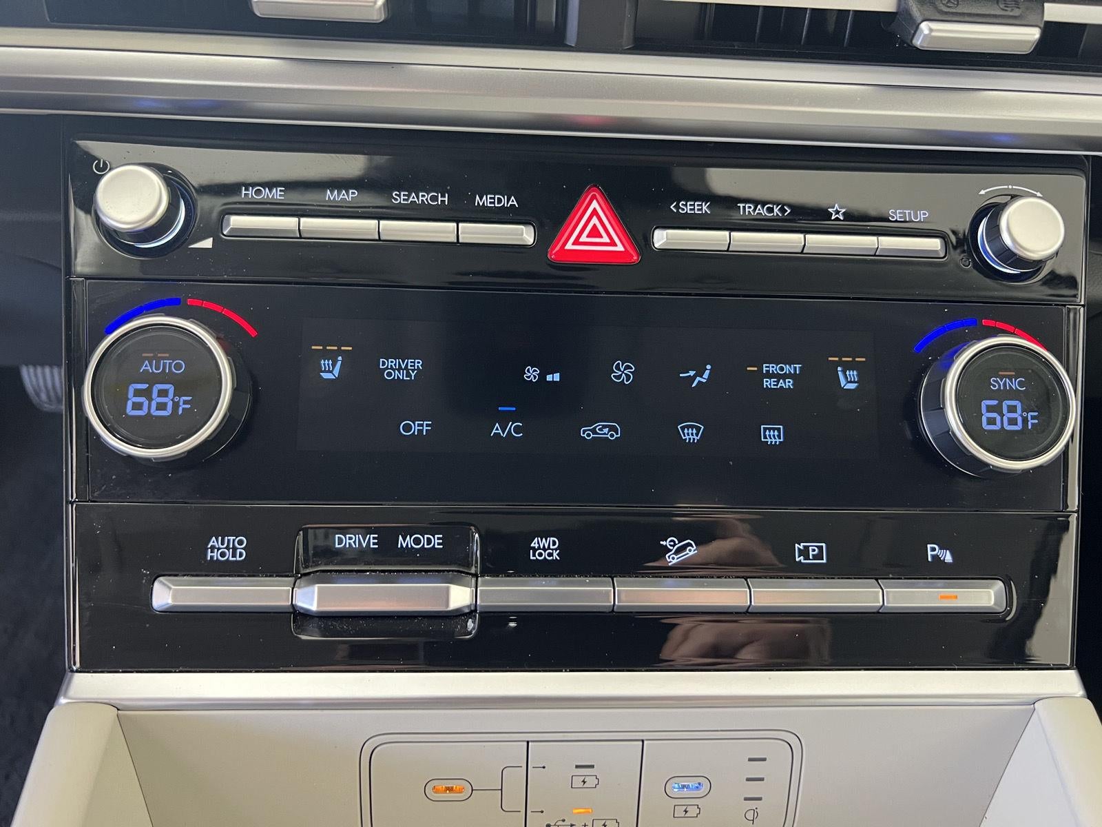 2024 Hyundai Santa Fe Hybrid SEL