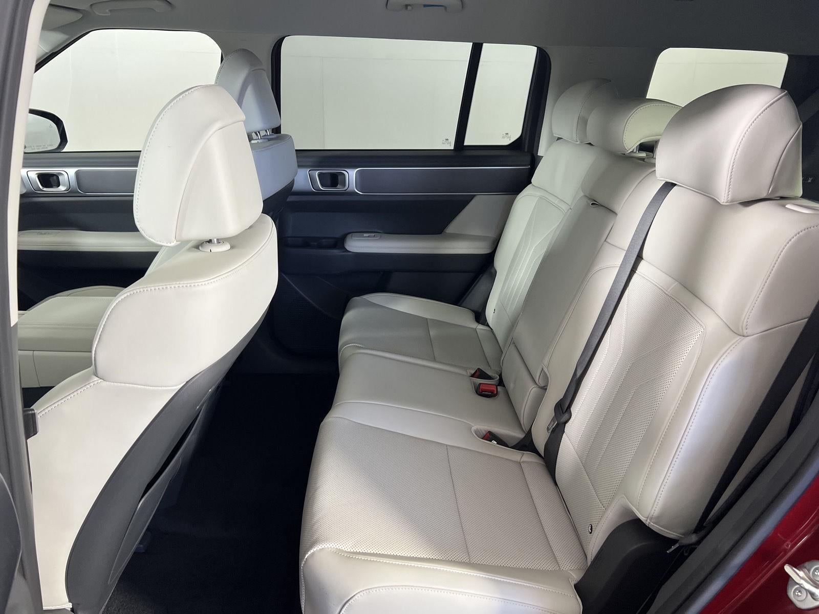 2024 Hyundai Santa Fe Hybrid SEL