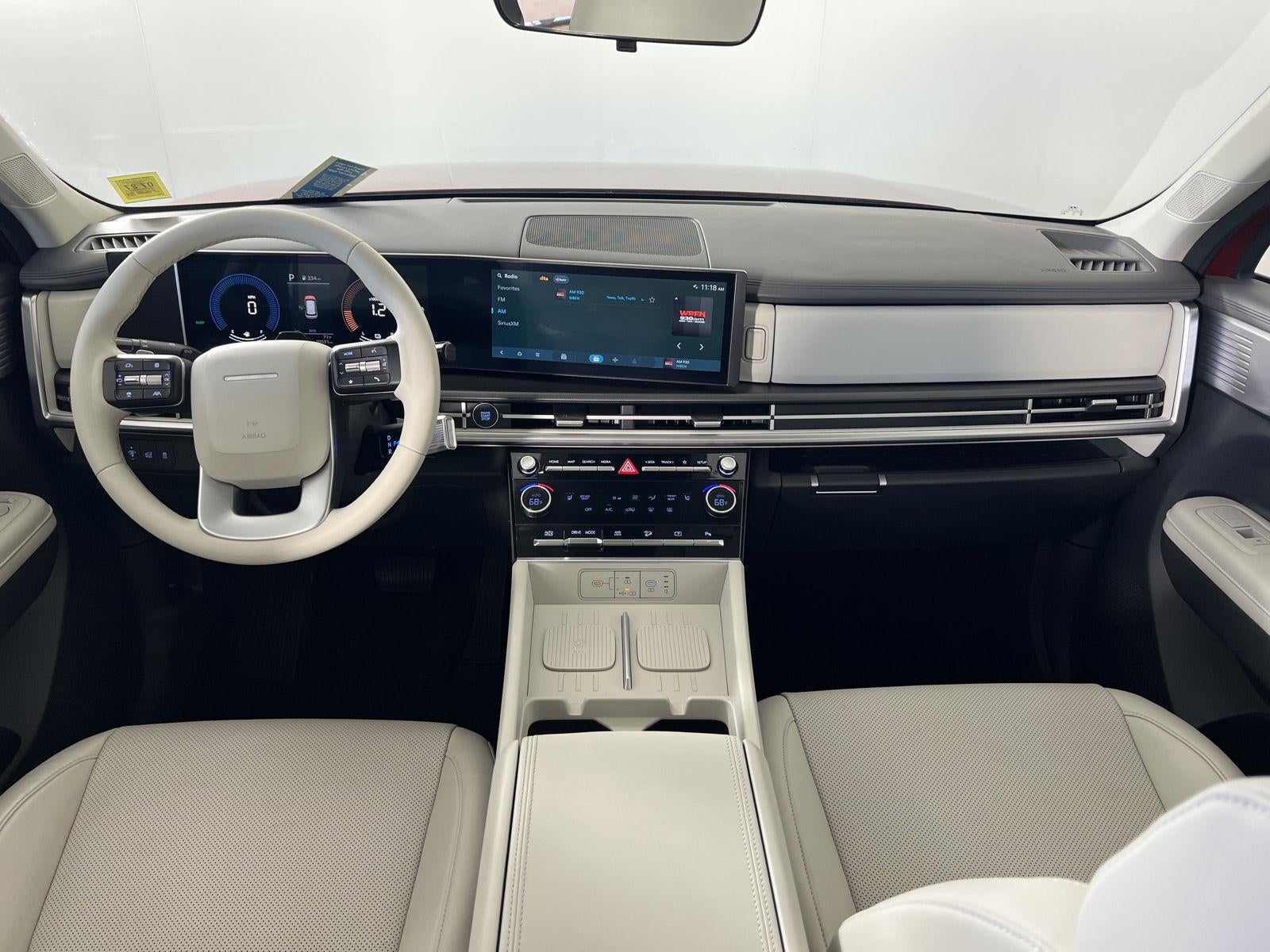 2024 Hyundai Santa Fe Hybrid SEL