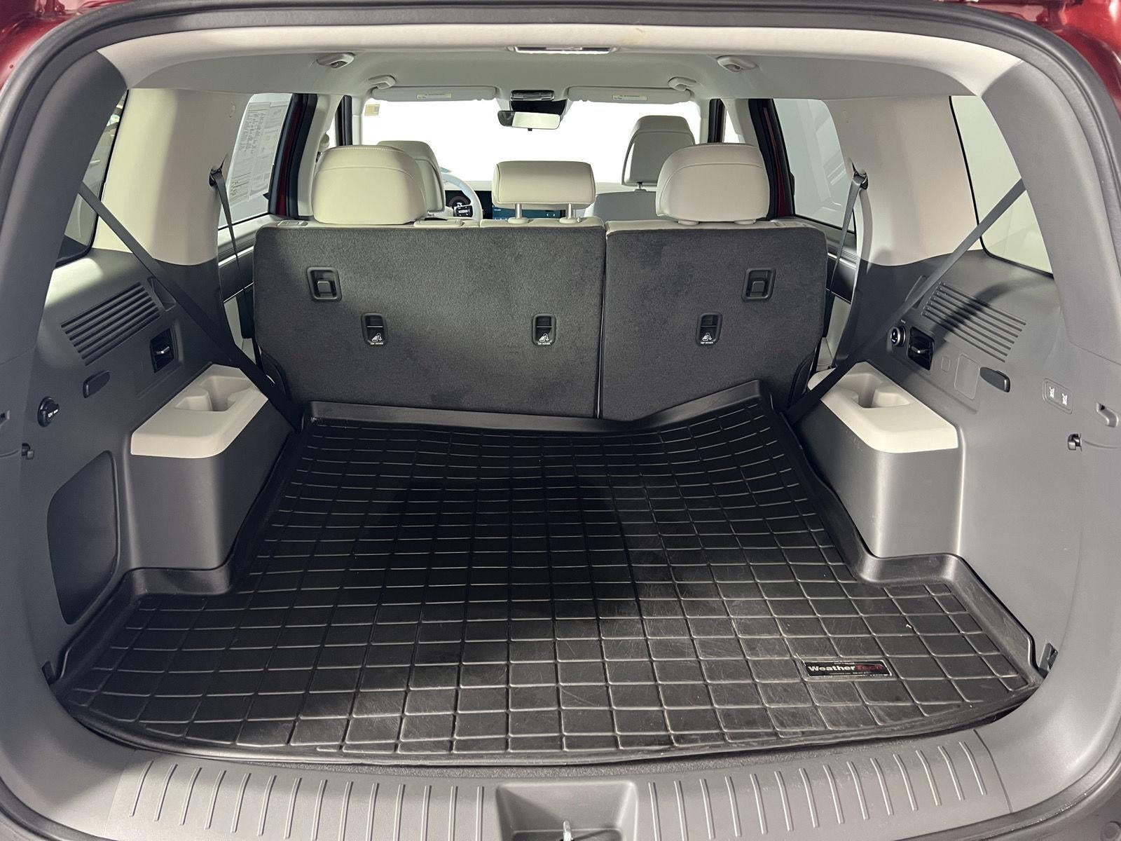 2024 Hyundai Santa Fe Hybrid SEL