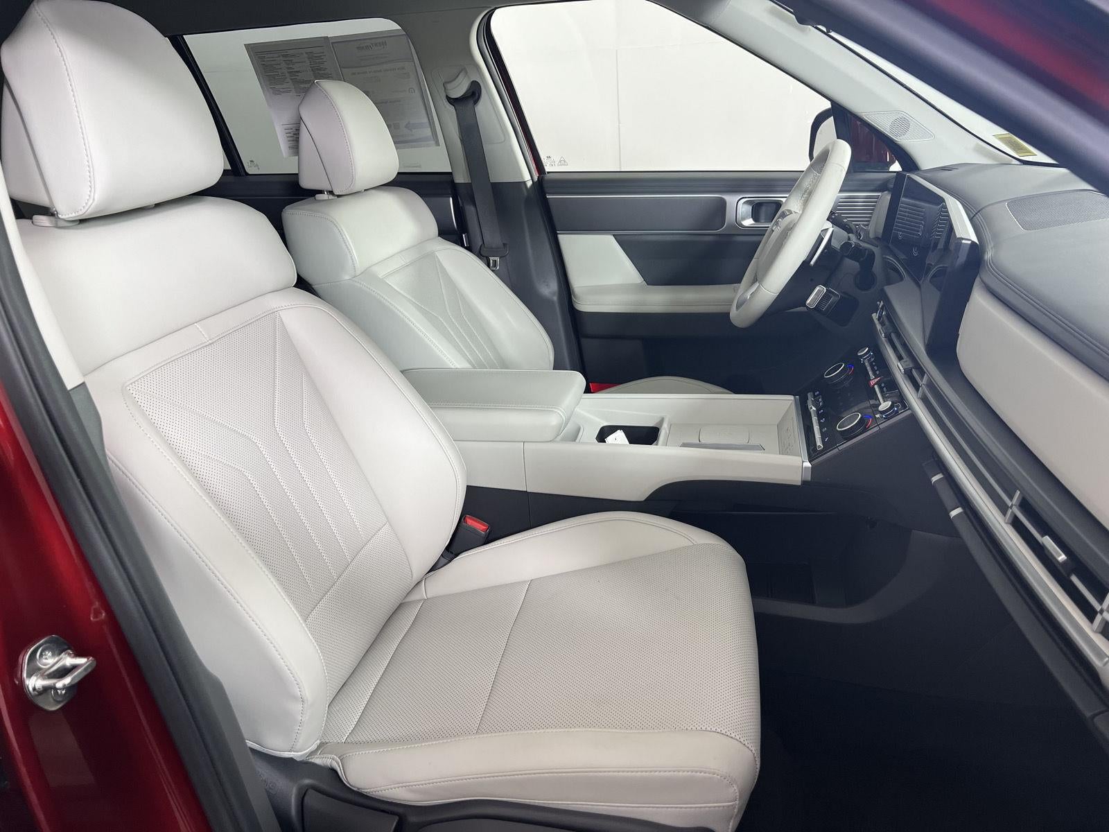 2024 Hyundai Santa Fe Hybrid SEL