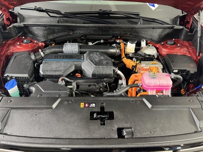 2024 Hyundai Santa Fe Hybrid SEL