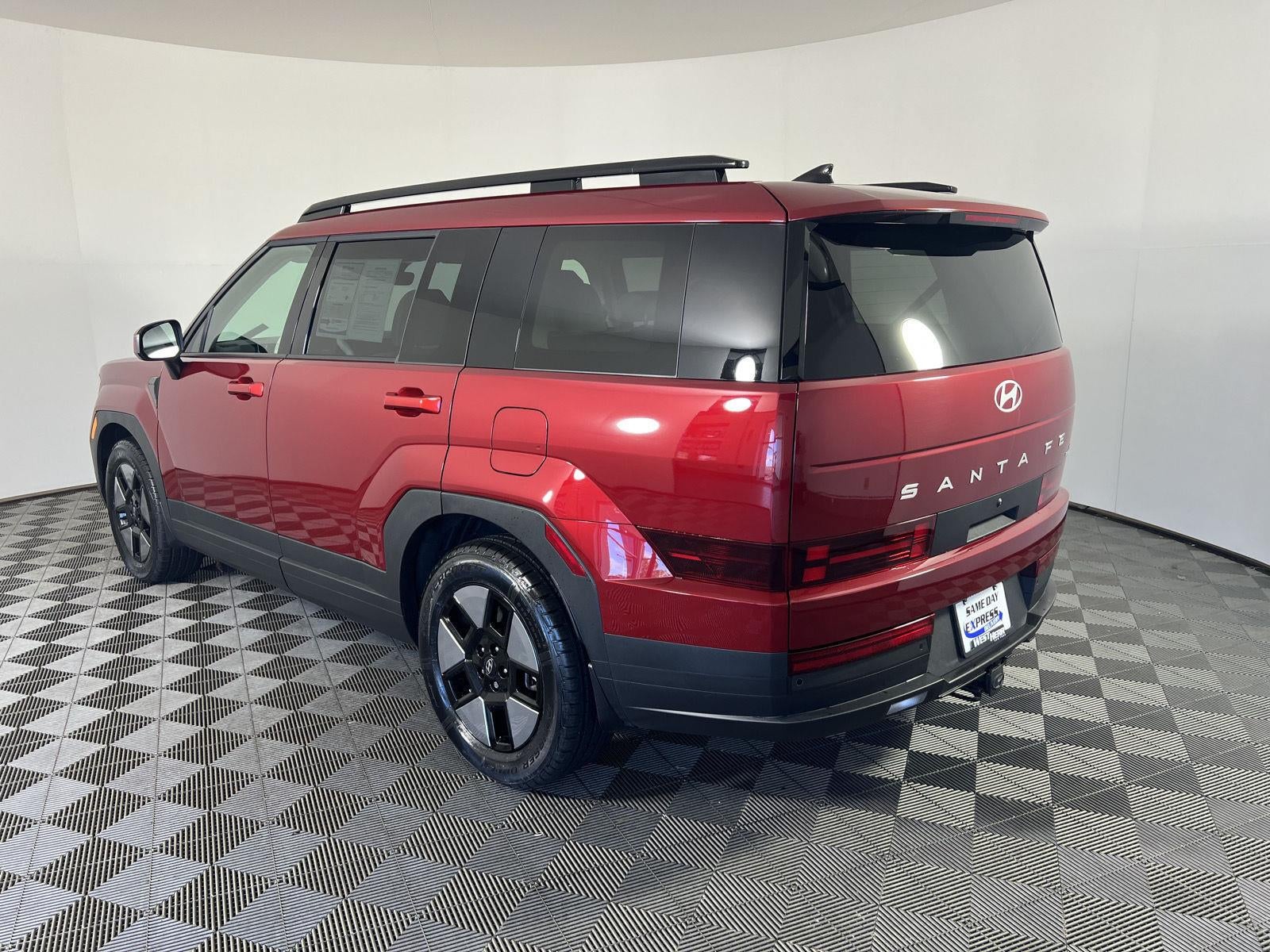 2024 Hyundai Santa Fe Hybrid SEL