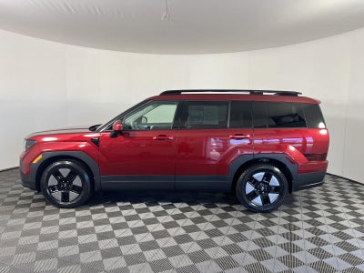 2024 Hyundai Santa Fe Hybrid SEL