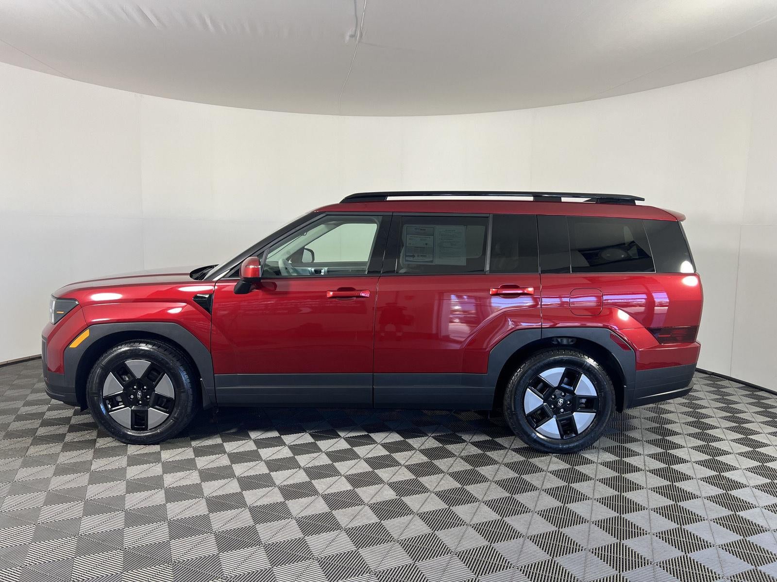 2024 Hyundai Santa Fe Hybrid SEL