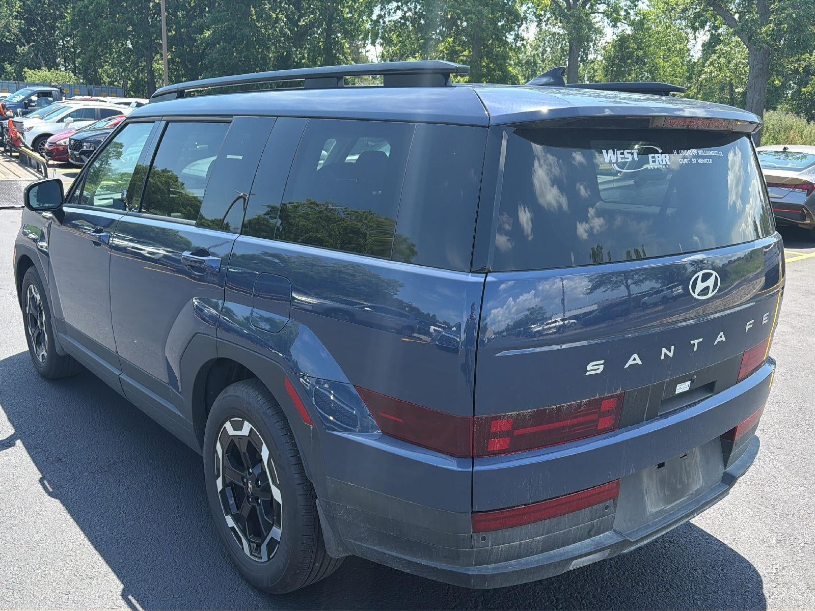 2026 Hyundai Santa Fe SEL
