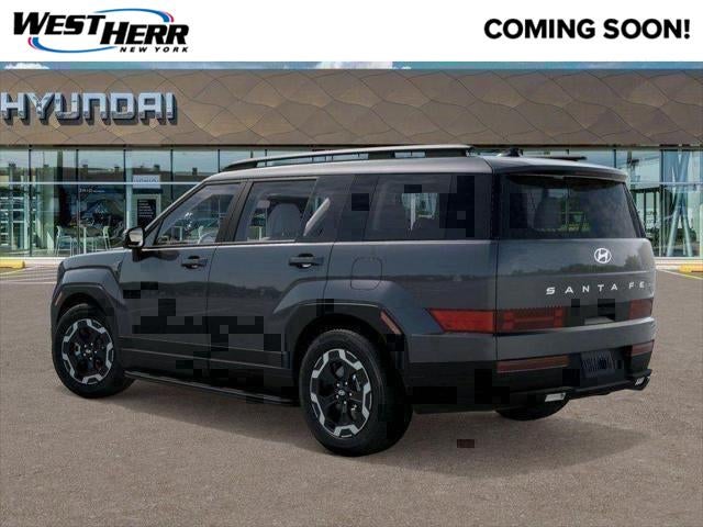 2026 Hyundai Santa Fe SEL AWD