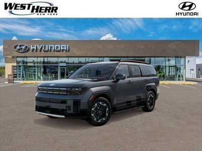 2026 Hyundai Santa Fe SEL AWD