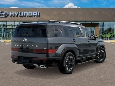2026 Hyundai Santa Fe SEL AWD