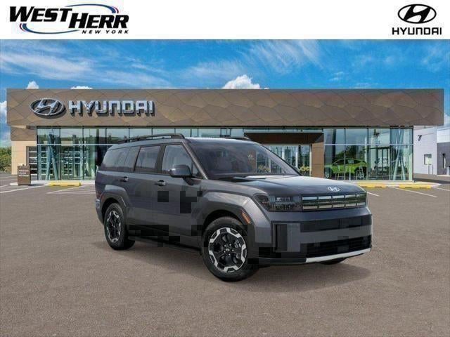 2026 Hyundai Santa Fe SEL AWD