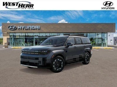 2026 Hyundai Santa Fe SEL AWD