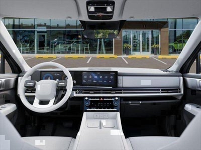 2026 Hyundai Santa Fe SEL AWD