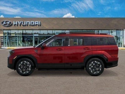 2026 Hyundai Santa Fe SEL AWD