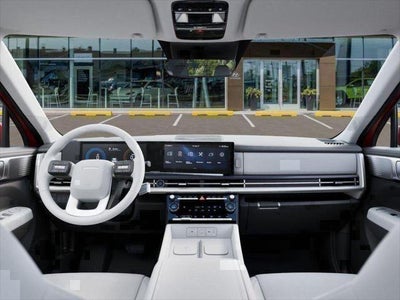 2026 Hyundai Santa Fe SEL AWD