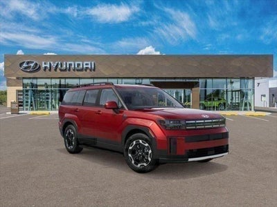 2026 Hyundai Santa Fe SEL AWD