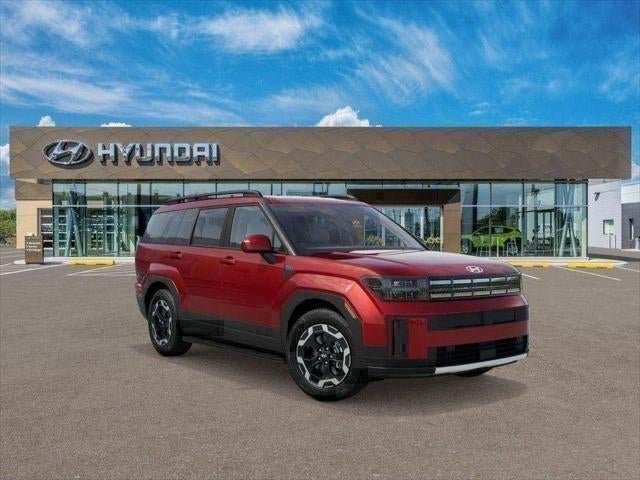 2026 Hyundai Santa Fe SEL AWD