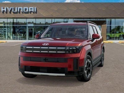 2026 Hyundai Santa Fe SEL AWD