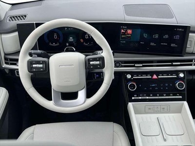 2026 Hyundai Santa Fe SEL AWD
