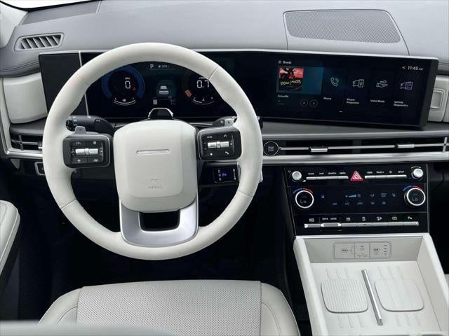 2026 Hyundai Santa Fe SEL AWD