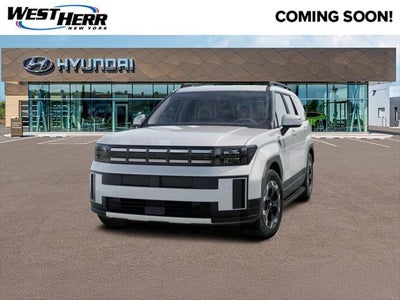 2027 Hyundai Santa Fe SEL