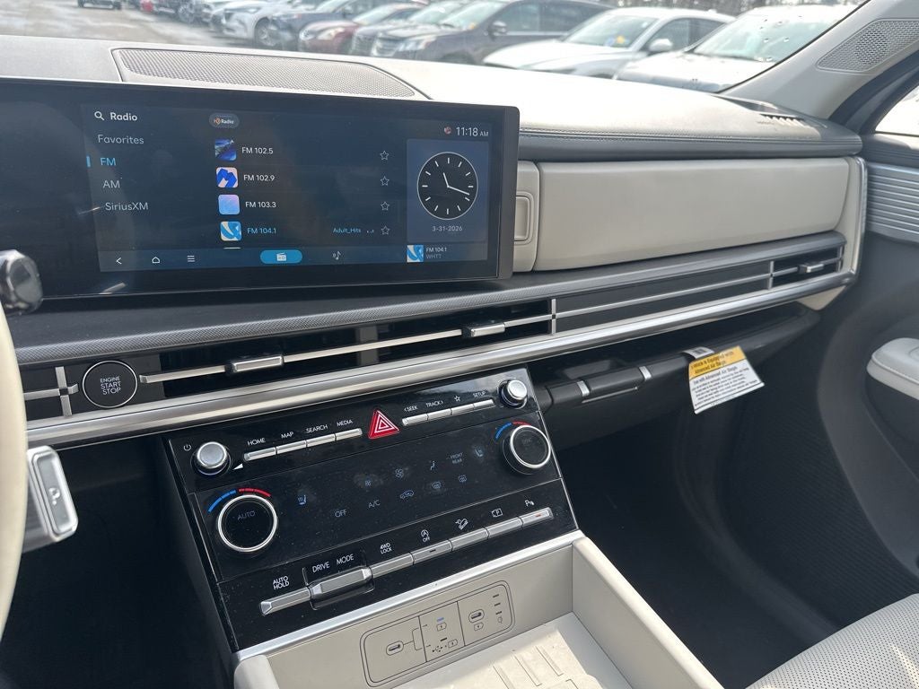 2026 Hyundai Santa Fe SEL