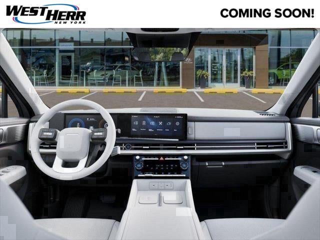 2026 Hyundai Santa Fe SEL AWD