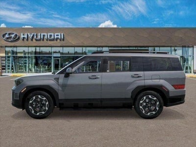 2026 Hyundai Santa Fe SEL AWD