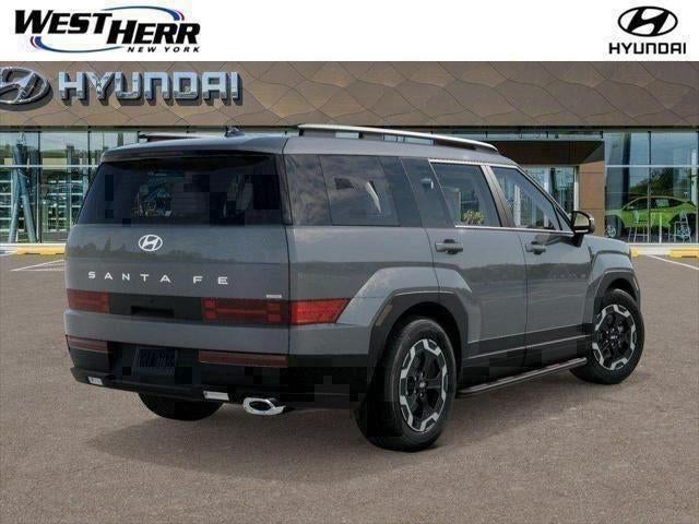 2026 Hyundai Santa Fe SEL AWD