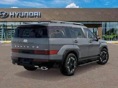 2026 Hyundai Santa Fe SEL AWD