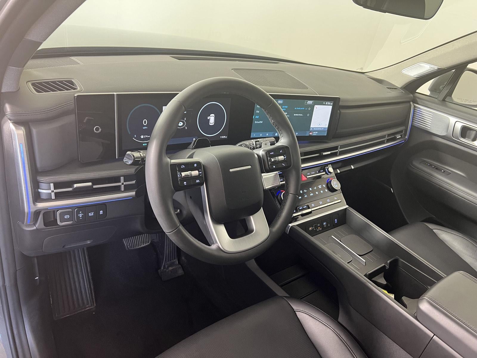 2025 Hyundai Santa Fe Hybrid Limited