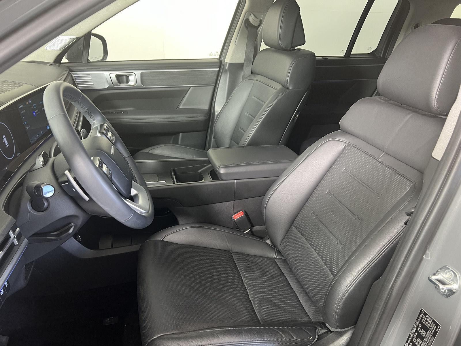 2025 Hyundai Santa Fe Hybrid Limited