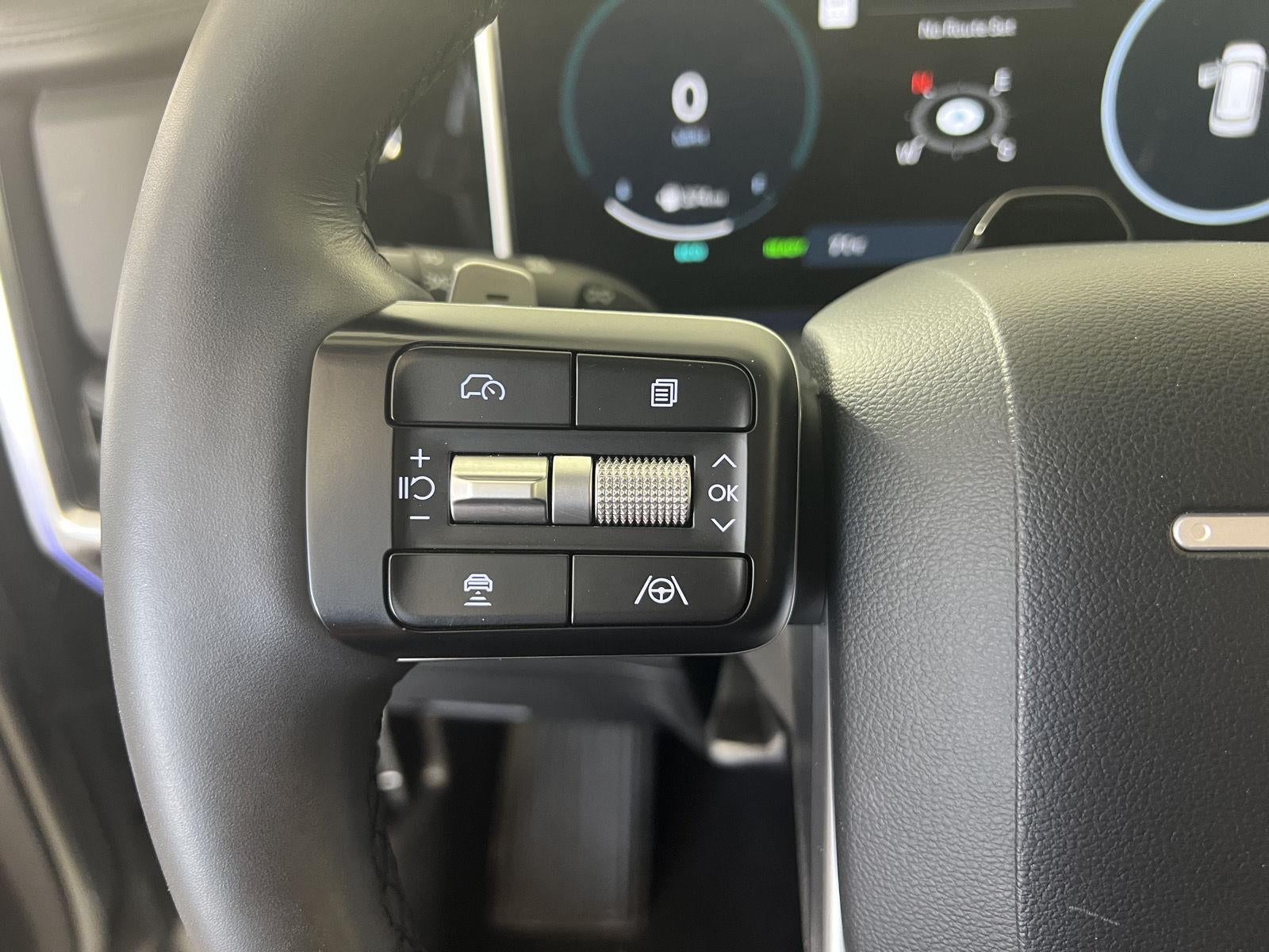 2025 Hyundai Santa Fe Hybrid Limited