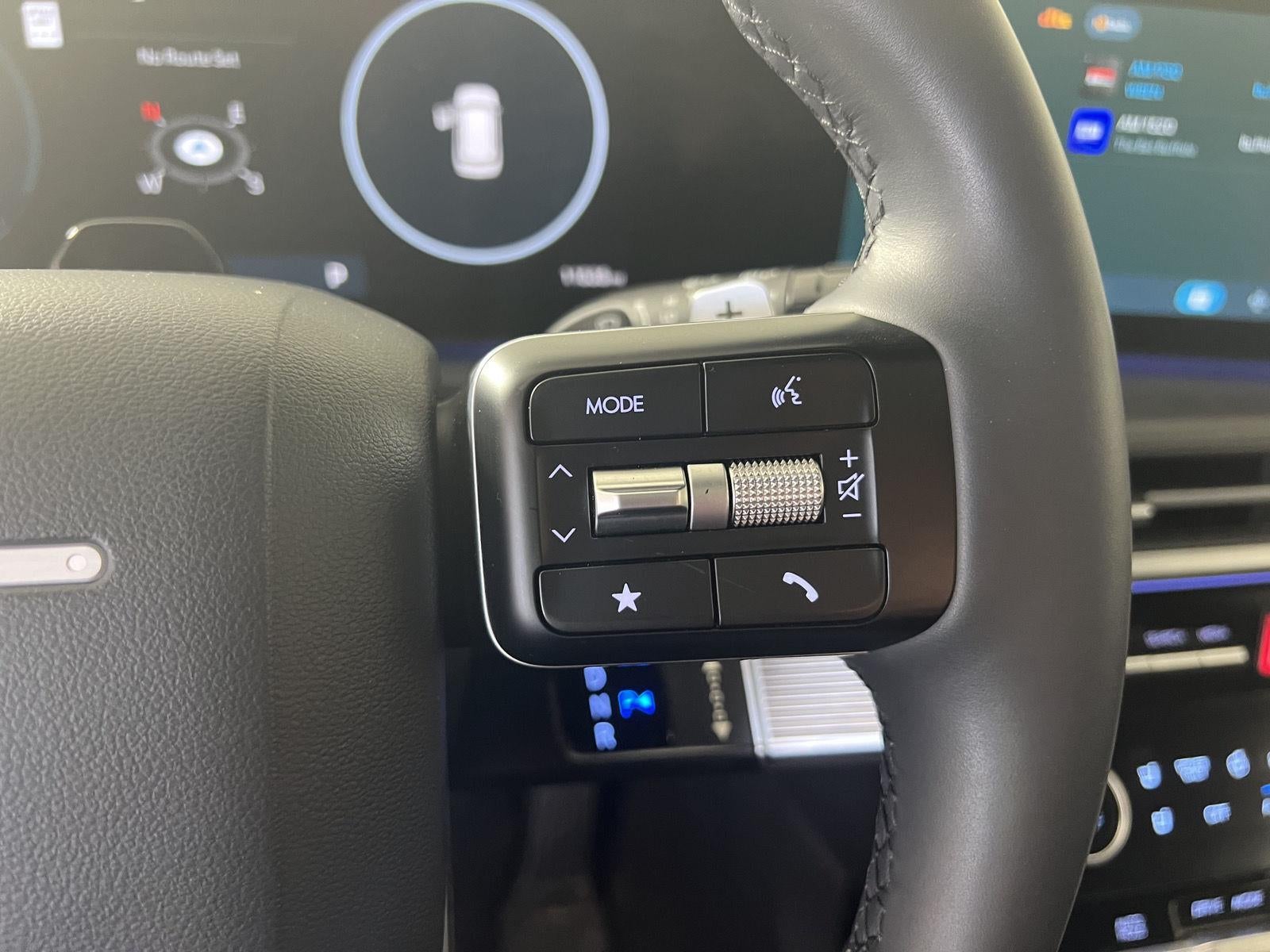 2025 Hyundai Santa Fe Hybrid Limited