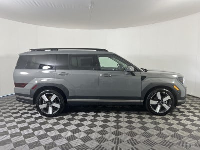 2025 Hyundai Santa Fe Hybrid Limited
