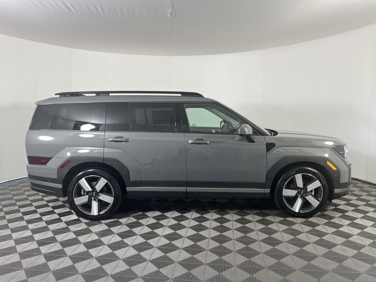 2025 Hyundai Santa Fe Hybrid Limited