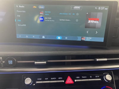 2025 Hyundai Santa Fe Hybrid Limited