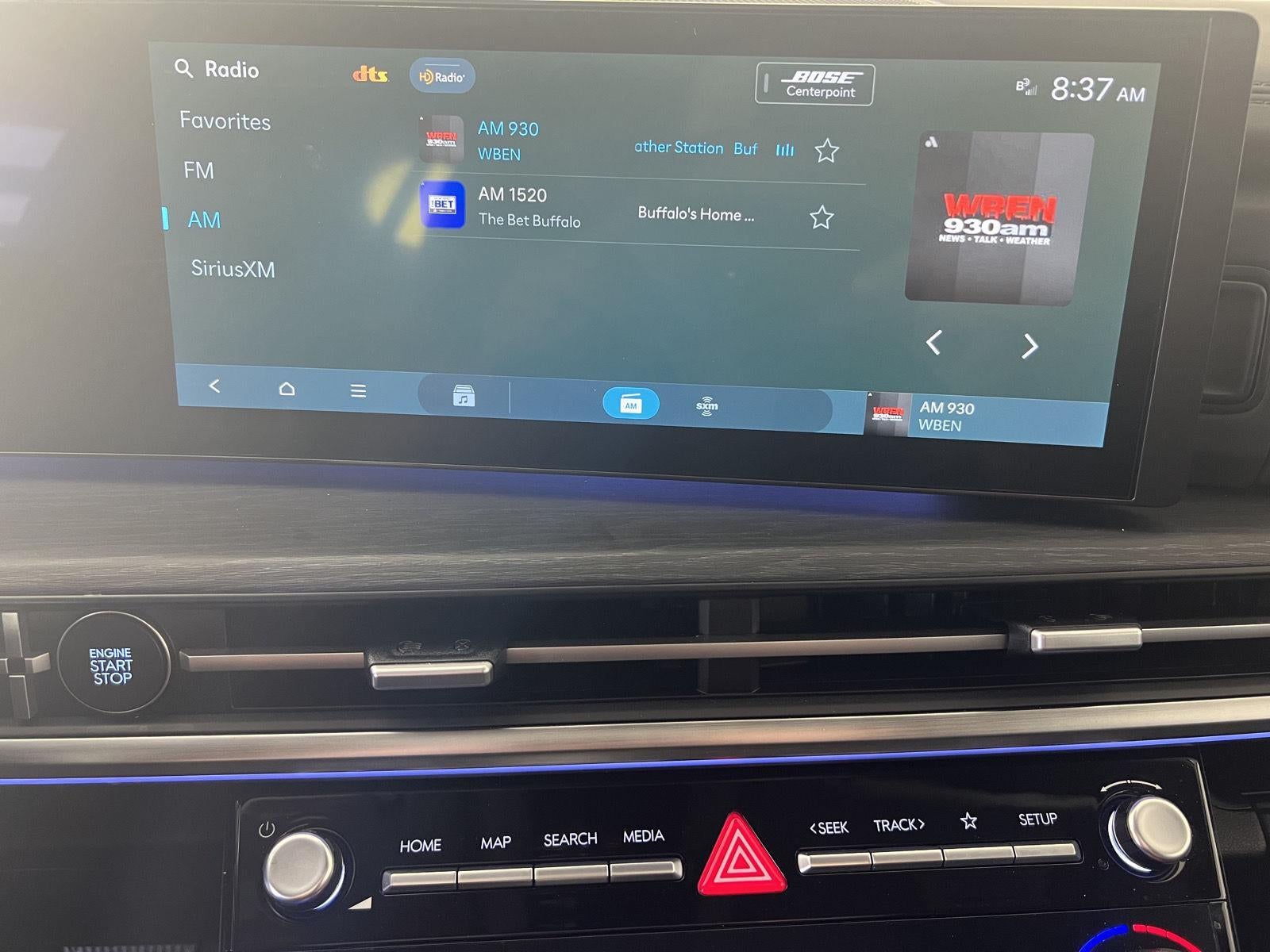 2025 Hyundai Santa Fe Hybrid Limited