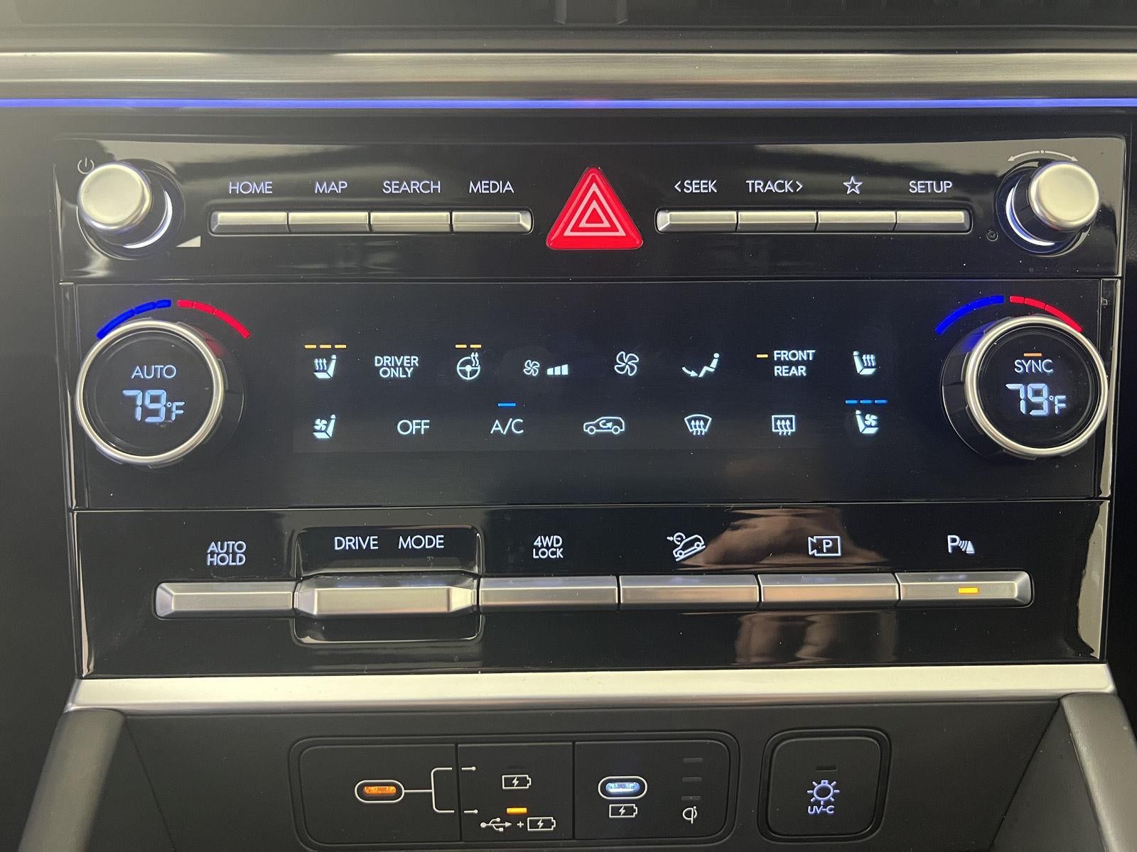 2025 Hyundai Santa Fe Hybrid Limited