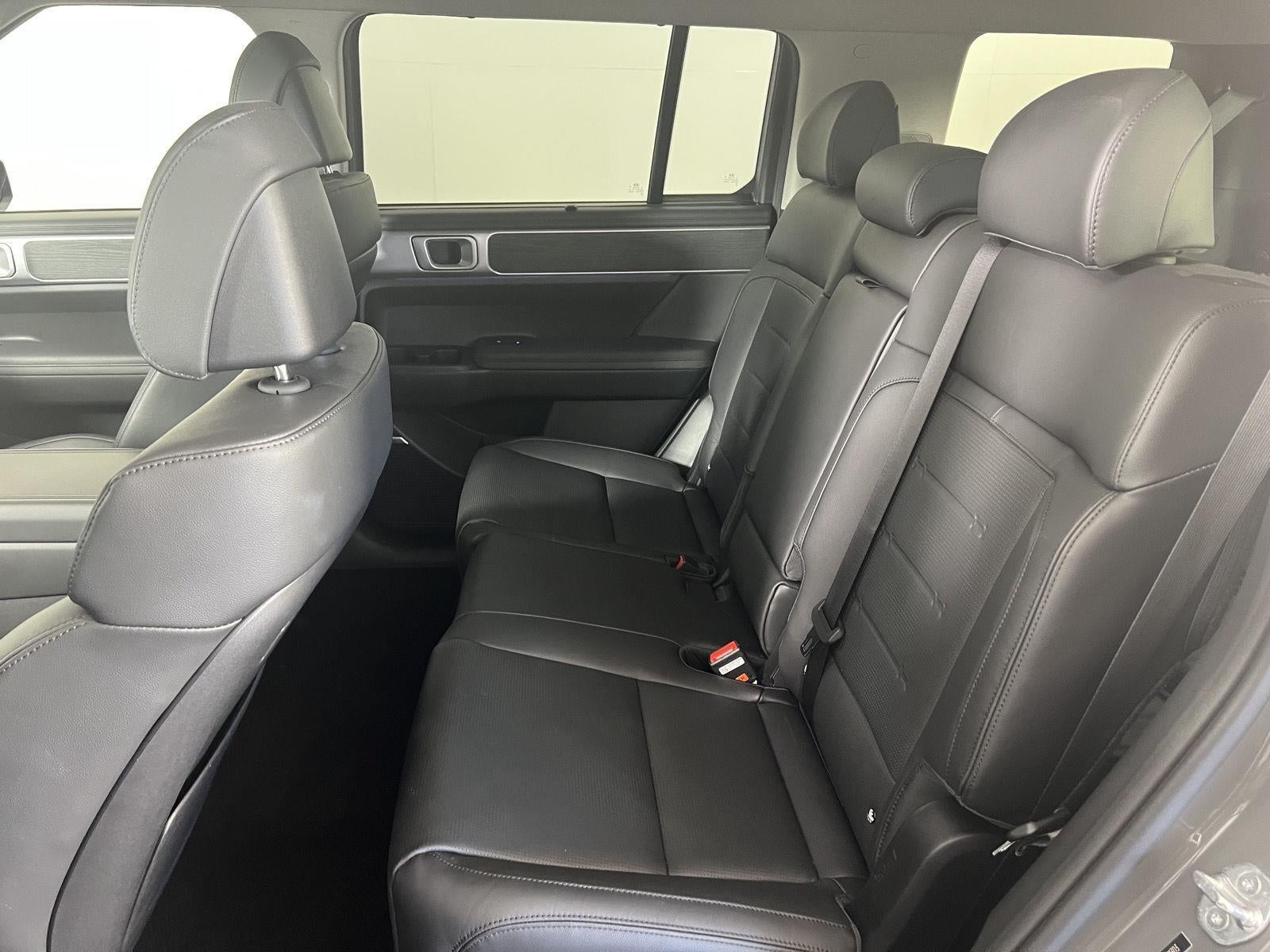 2025 Hyundai Santa Fe Hybrid Limited