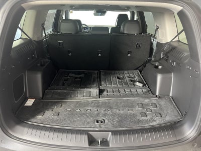 2025 Hyundai Santa Fe Hybrid Limited