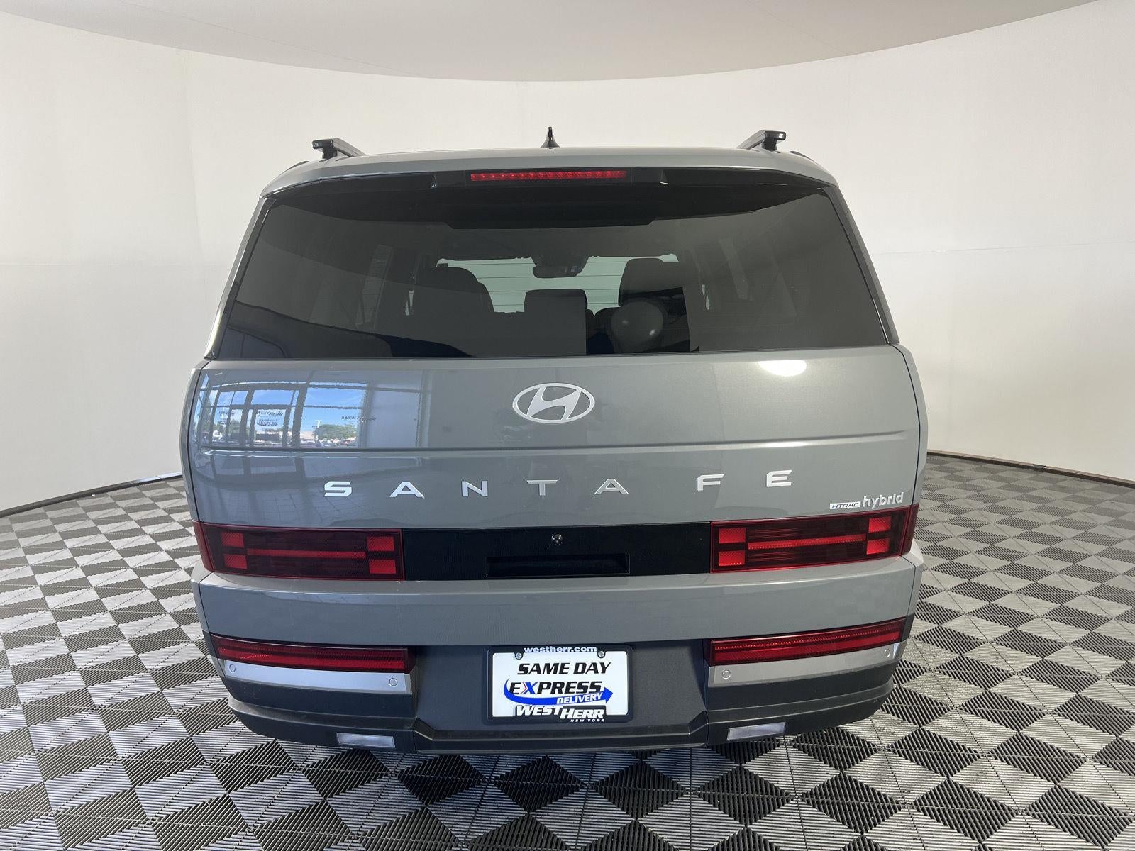 2025 Hyundai Santa Fe Hybrid Limited
