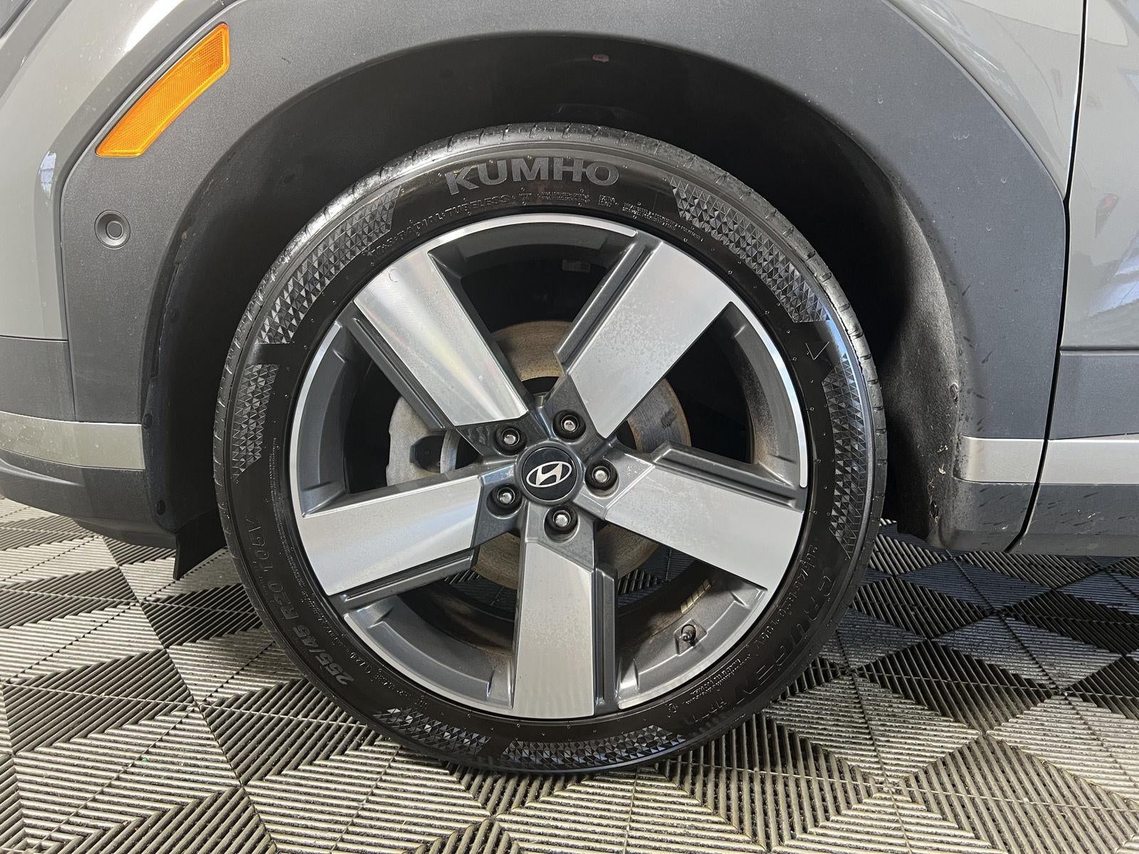 2025 Hyundai Santa Fe Hybrid Limited