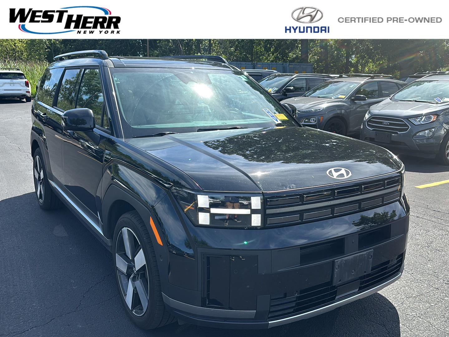 2024 Hyundai Santa Fe Hybrid Limited