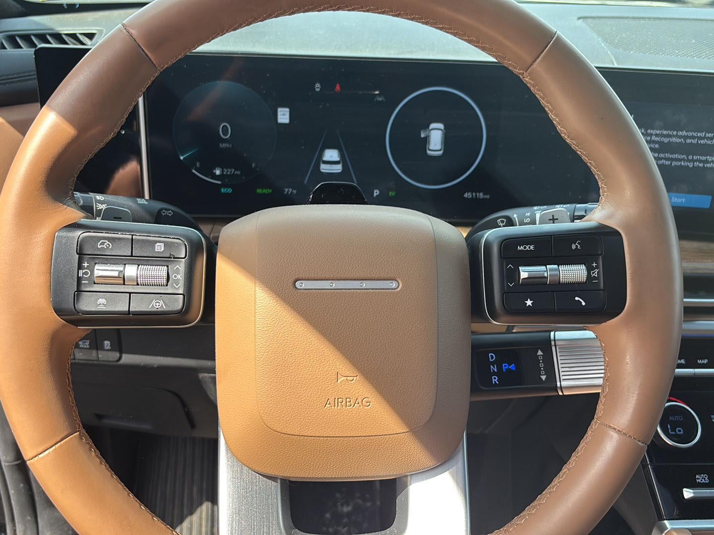 2024 Hyundai Santa Fe Hybrid Limited