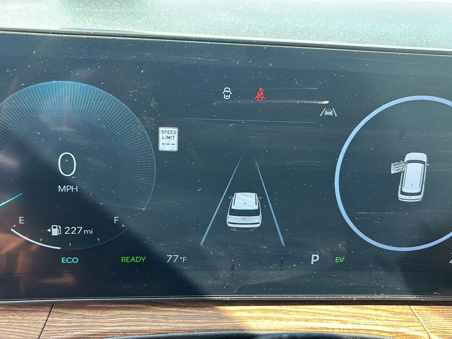 2024 Hyundai Santa Fe Hybrid Limited