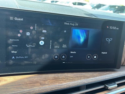 2024 Hyundai Santa Fe Hybrid Limited