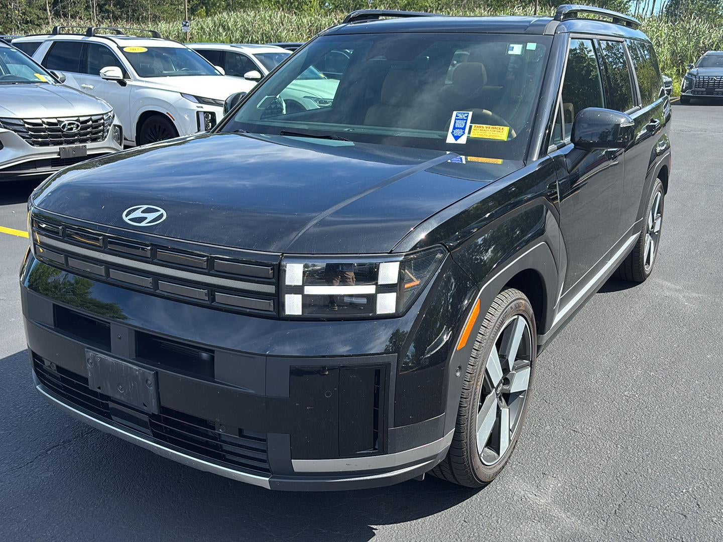 2024 Hyundai Santa Fe Hybrid Limited